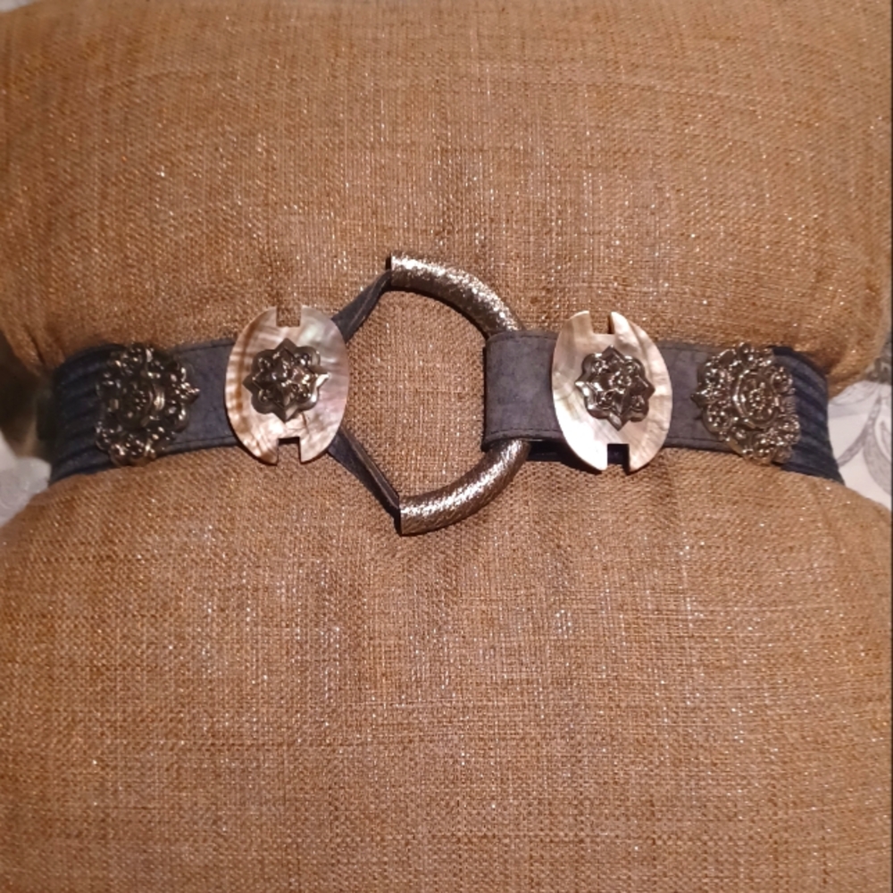 EUC Anthony Alexander Stretch Belt